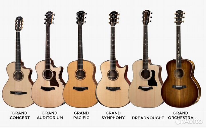 Гитары от 3700 Акустические, качественные, новые