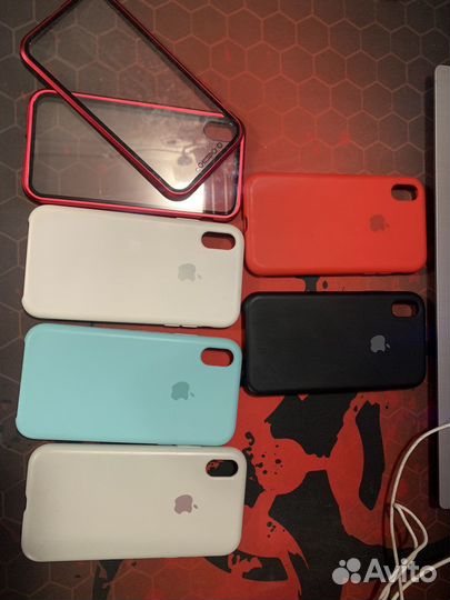 Чехол на iPhone xr