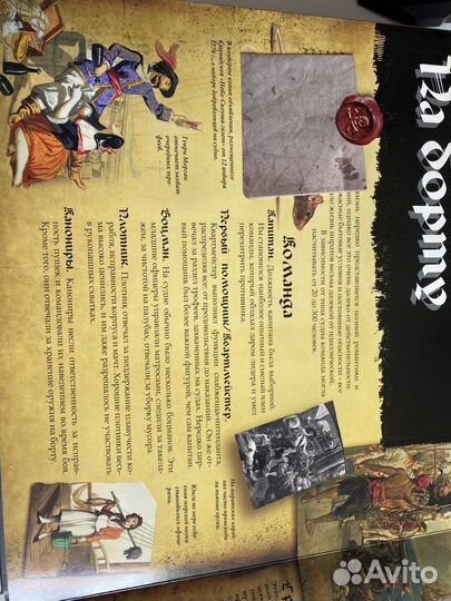 Пираты и их сокровища книга