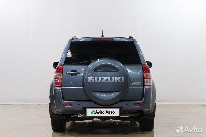 Suzuki Grand Vitara 2.0 AT, 2007, 150 000 км