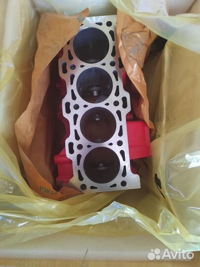 Блок цилиндров Cummins 2 8