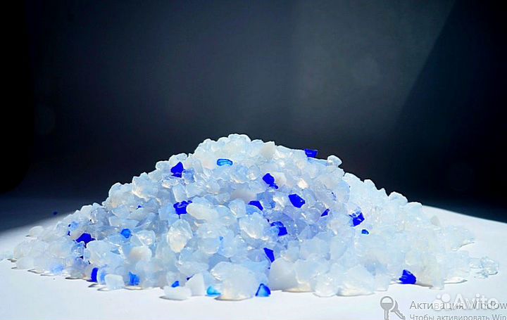 Силикагель (Наполнитель для кошачьего туалета)