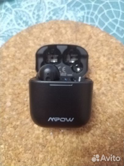 Кейс беспроводные наушники mpow X3