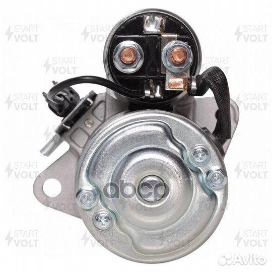 Стартер Nissan Almera Classic (05) /Primera P12