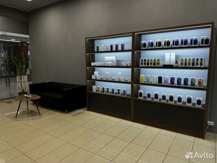 iPad Air 5 (2022), 64 гб, Wi-Fi, Purple Гарантия