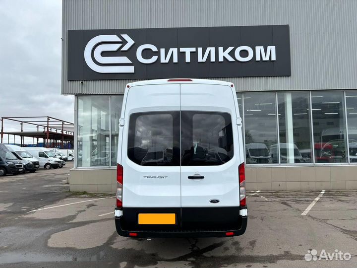 Ford Transit 2.2 МТ, 2021, 129 182 км