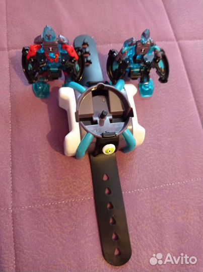 Ben 10 часы Омнитрикс