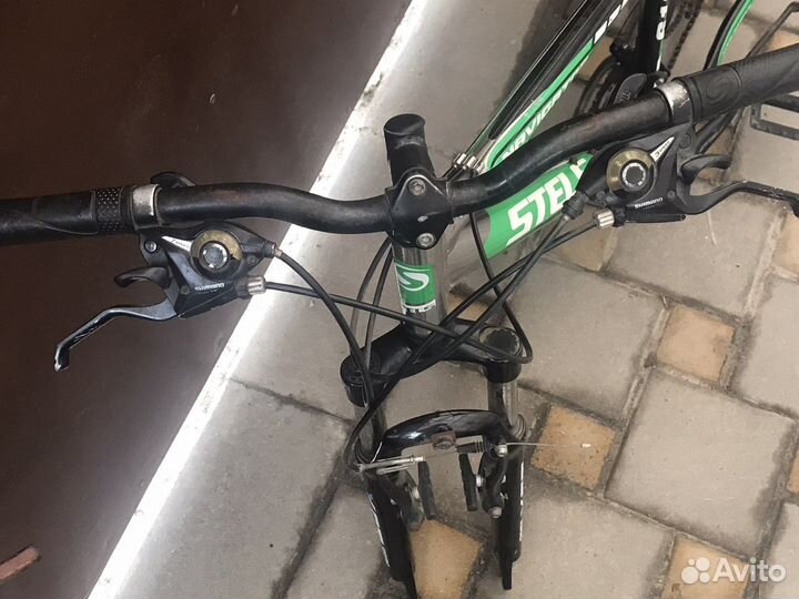 Рама велосипеда