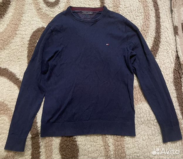 Джемпер tommy hilfiger