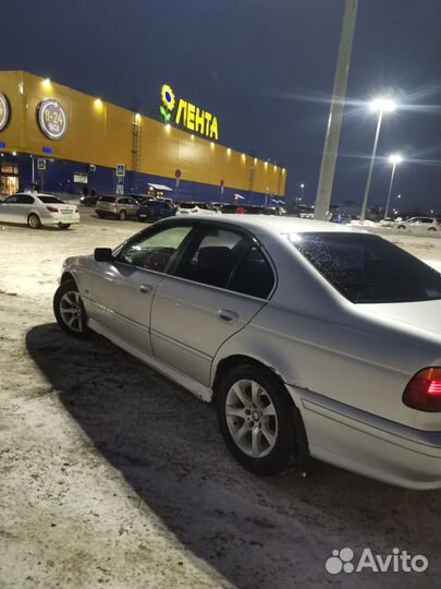 BMW 5 серия 2.5 AT, 2001, 513 000 км