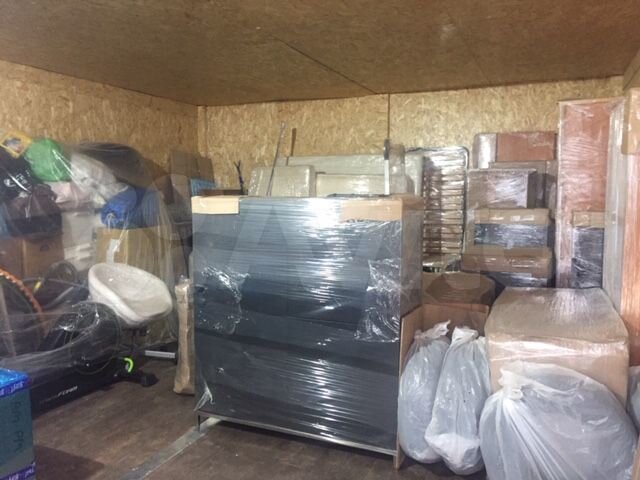 Склад, 30м отапливаемый +5 +20