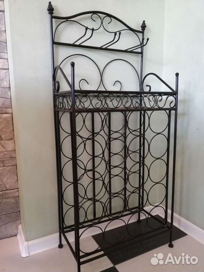 Винная этажерка