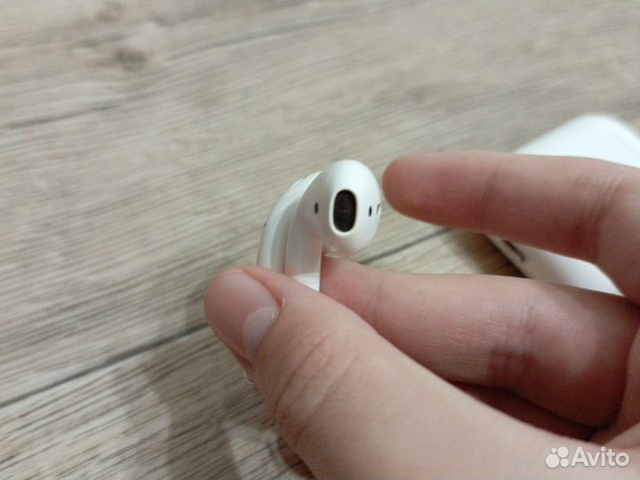 Наушники apple airpods 2