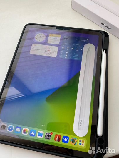 iPad air 4 64gb wifi