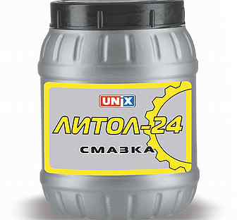Смазка unix Литол-24 18кг
