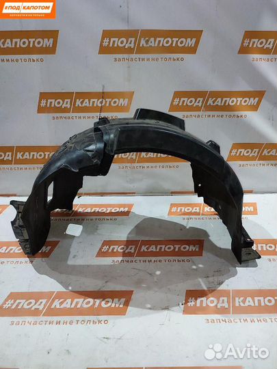 Подкрылок передний левый BMW 3 E90 2007