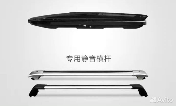 Автомобили бокс на крышу