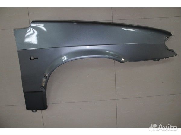 Крыло переднее правое Ваз 2113 2114 2115 серый 630