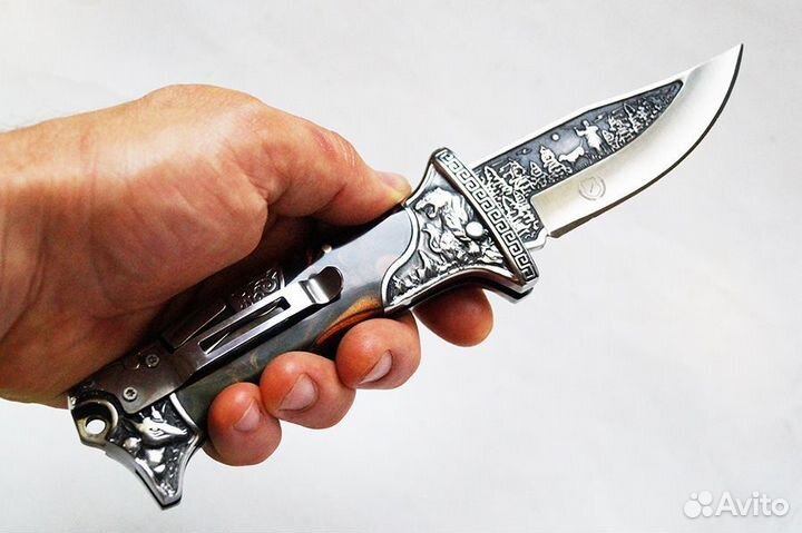 Нож складной Columbia A3188