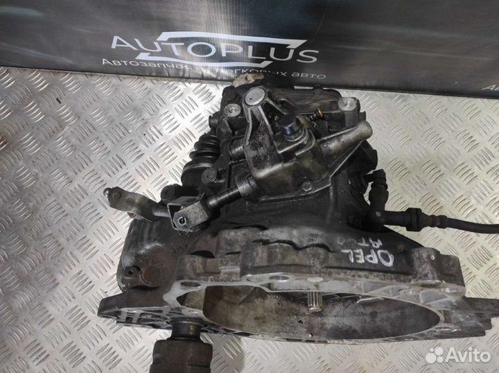 МКПП Opel Astra 1.3