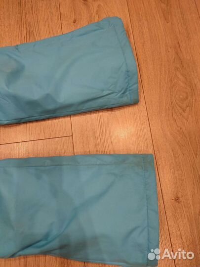 Брюки горнолыжные для девочки