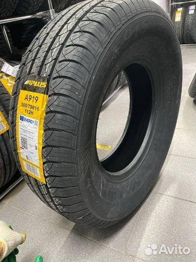 Aplus A919 265/70 R16 112H