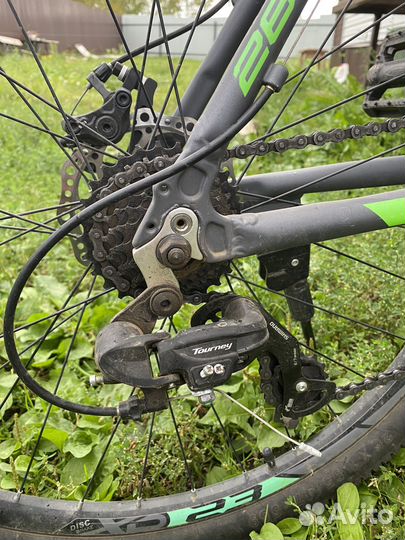 Велосипед Stels Navigator 600 MD (2017)