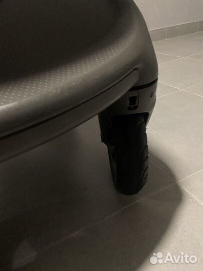 Нюансы к коляске stokke trailz )