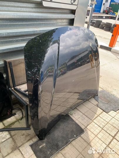 Капот BMW 3 серии F30 капот бмв Ф30