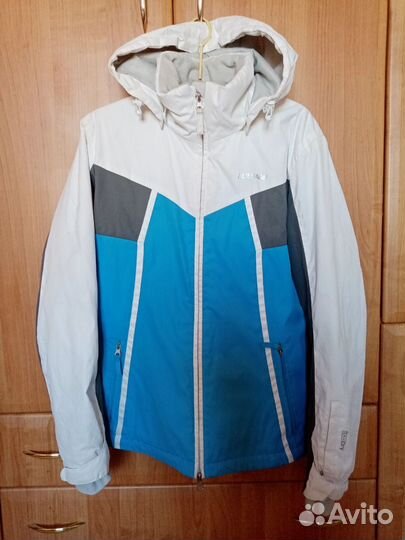 Куртка женская лыжная р. 48