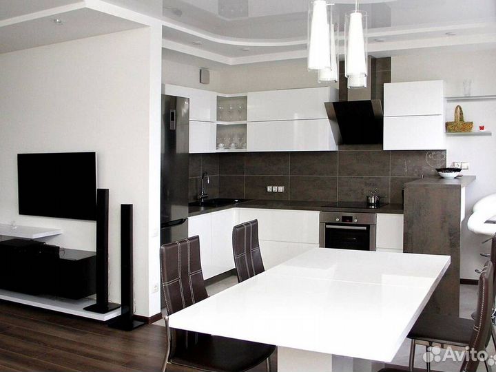 Кухонный гарнитур на заказ под ваши размеры