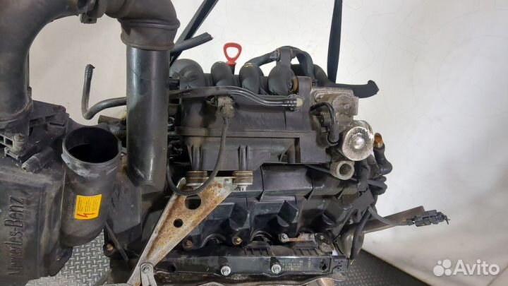 Двигатель Mercedes A W168 M166.940