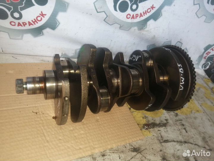 Коленвал AGZ Volkswagen Passat B5, 2.3