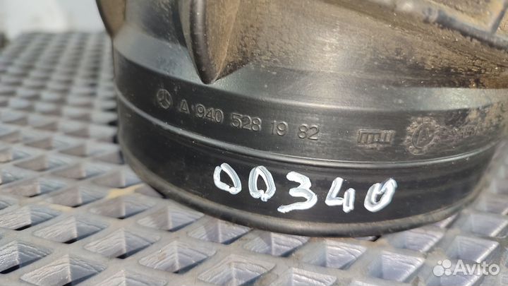 A9405281982 Патрубок воздушного фильтра Камаз 5490