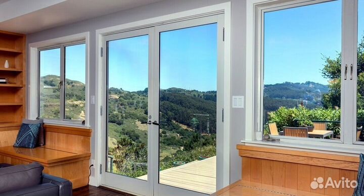 Пластиковые окна эконом класс