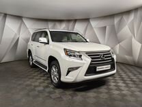 Lexus GX 4.6 AT, 2016, 133 572 км, с пробегом, цена 4 700 700 руб.