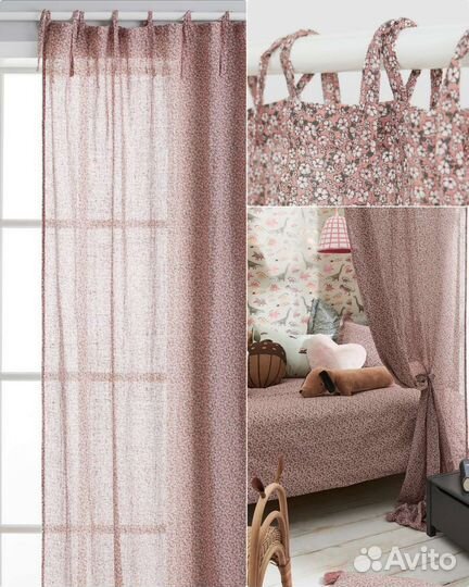 Текстиль hm home (много разного, см. карусель)