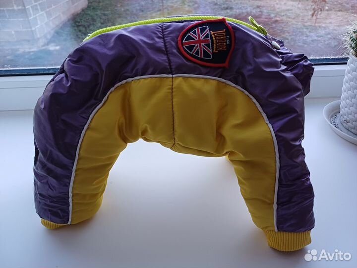 Комбинезон для собак мелких пород