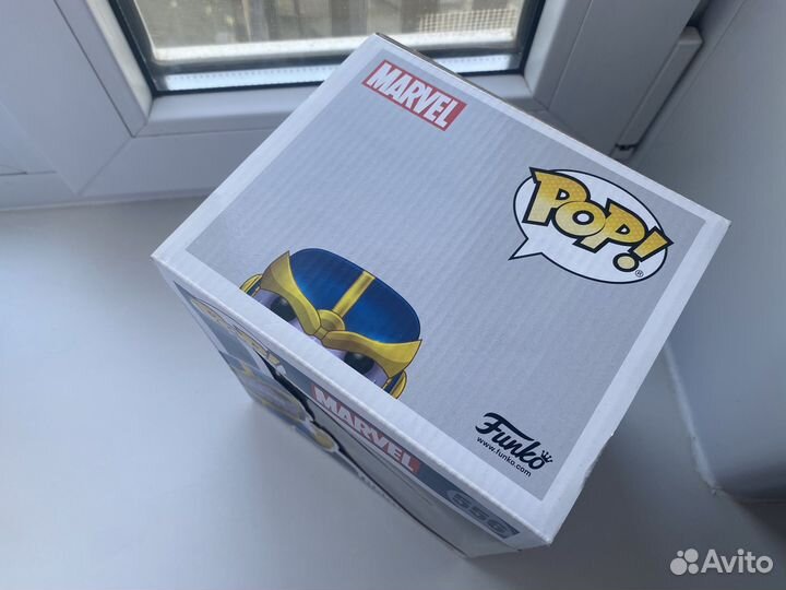 Funko Pop #556 Thanos