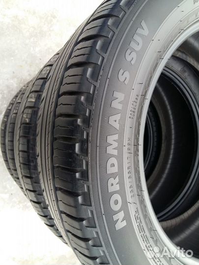 Nokian Tyres Nordman S SUV 235/55 R17