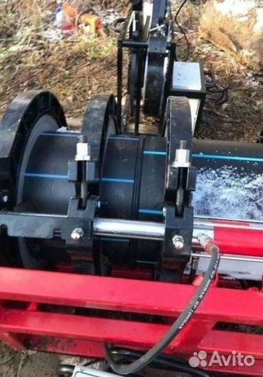 Стыковой сварочный аппарат