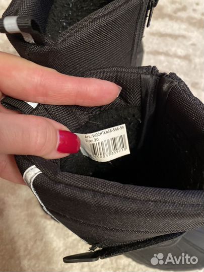 Ботинки для мальчика