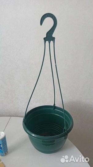 Кашпо подвесное