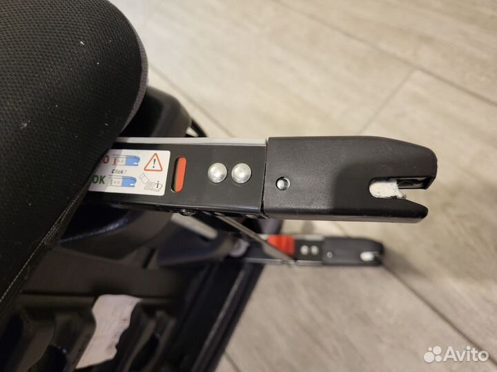 Детский бустер