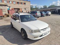 Toyota Sprinter Carib 1.6 AT, 1997, 430 000 км, с пробегом, цена 499 000 руб.