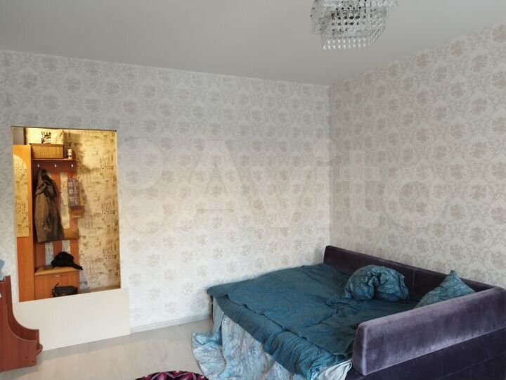 1-к. квартира, 44,8 м², 5/26 эт.