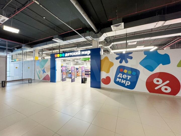 Торговая площадь, 52 м²