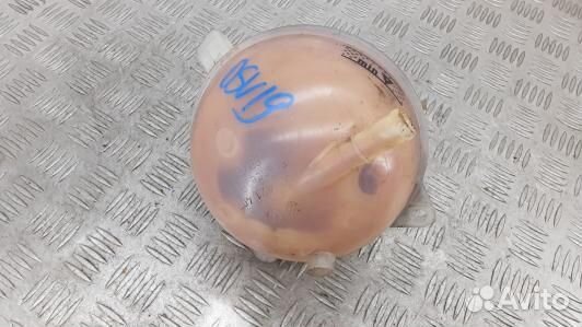 Бачок расширительный volkswagen passat B7 (DSV19NP