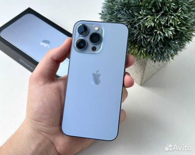 iPhone 13 Pro, 128 ГБ