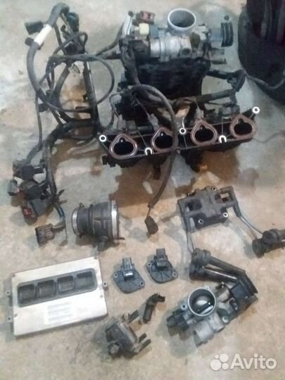 Крайслер 2.4